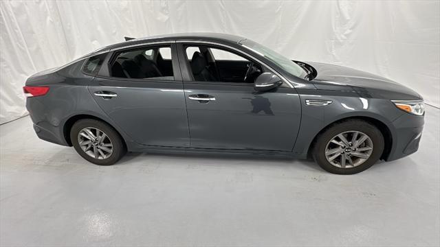 used 2020 Kia Optima car, priced at $12,800