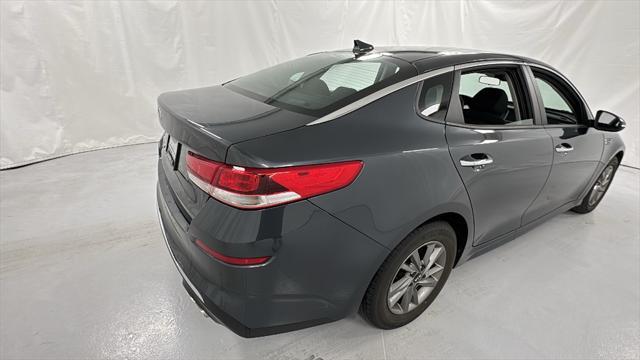 used 2020 Kia Optima car, priced at $12,800