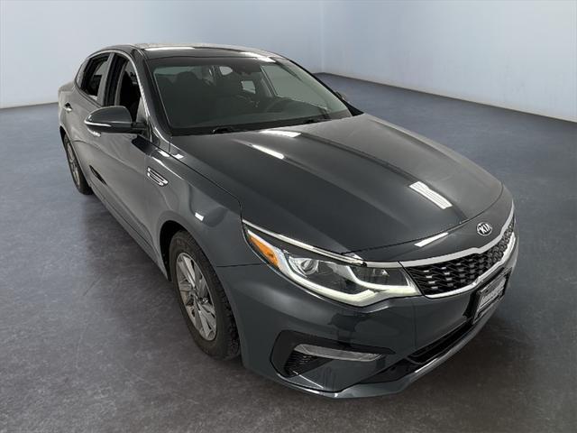 used 2020 Kia Optima car, priced at $12,800