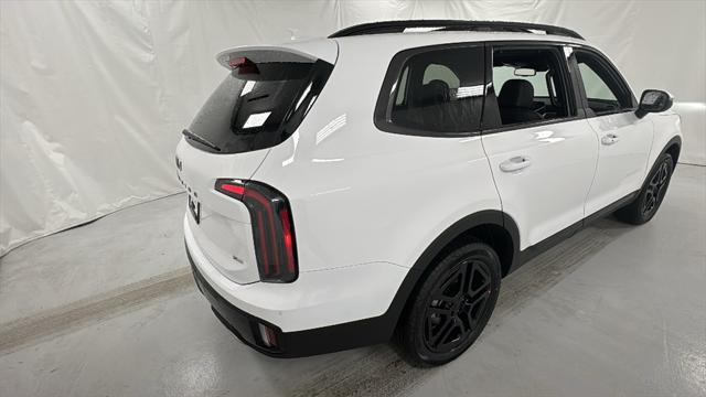 new 2025 Kia Telluride car, priced at $42,718