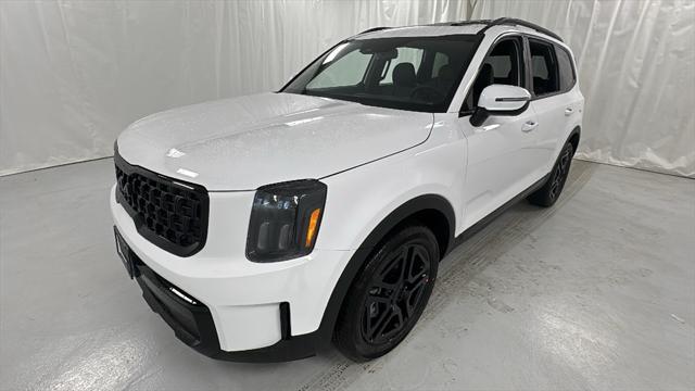 new 2025 Kia Telluride car, priced at $42,718