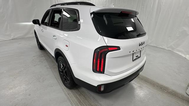 new 2025 Kia Telluride car, priced at $42,718