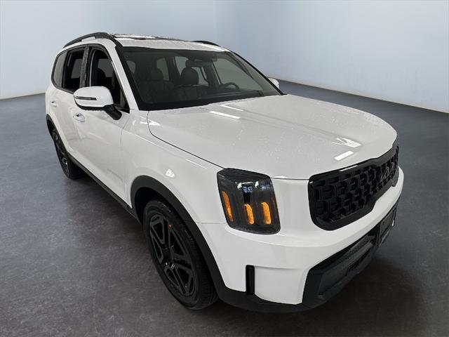 new 2025 Kia Telluride car, priced at $42,718