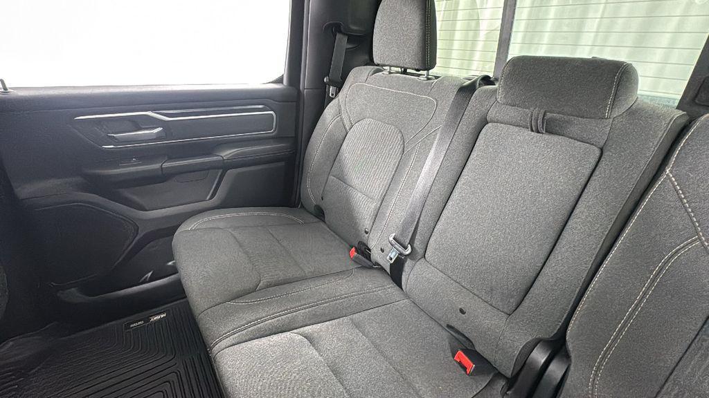 used 2019 Ram 1500 car, priced at $23,987