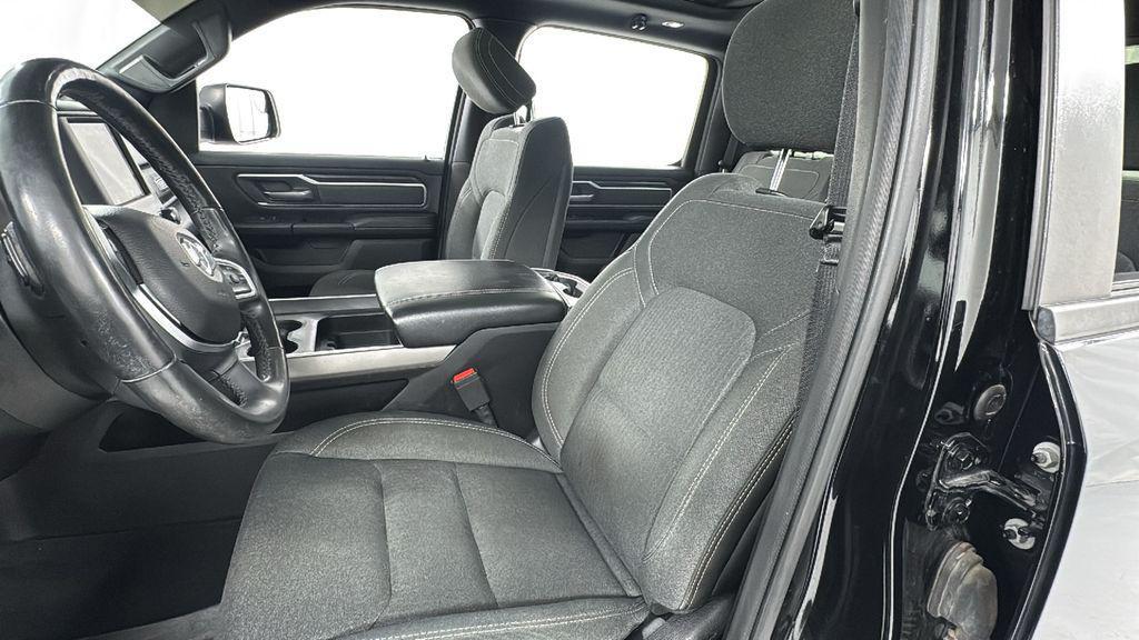 used 2019 Ram 1500 car, priced at $23,987