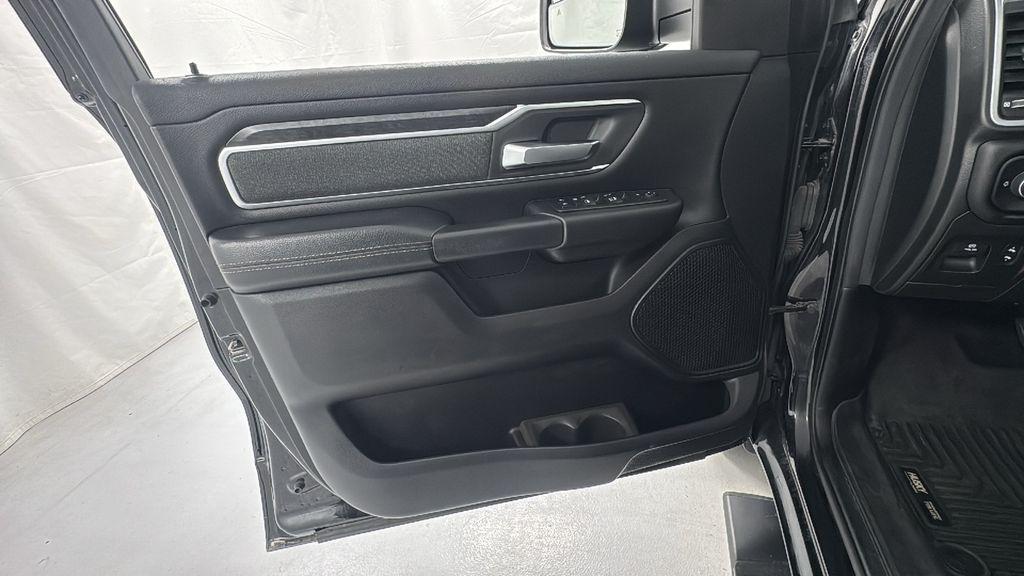 used 2019 Ram 1500 car, priced at $23,987