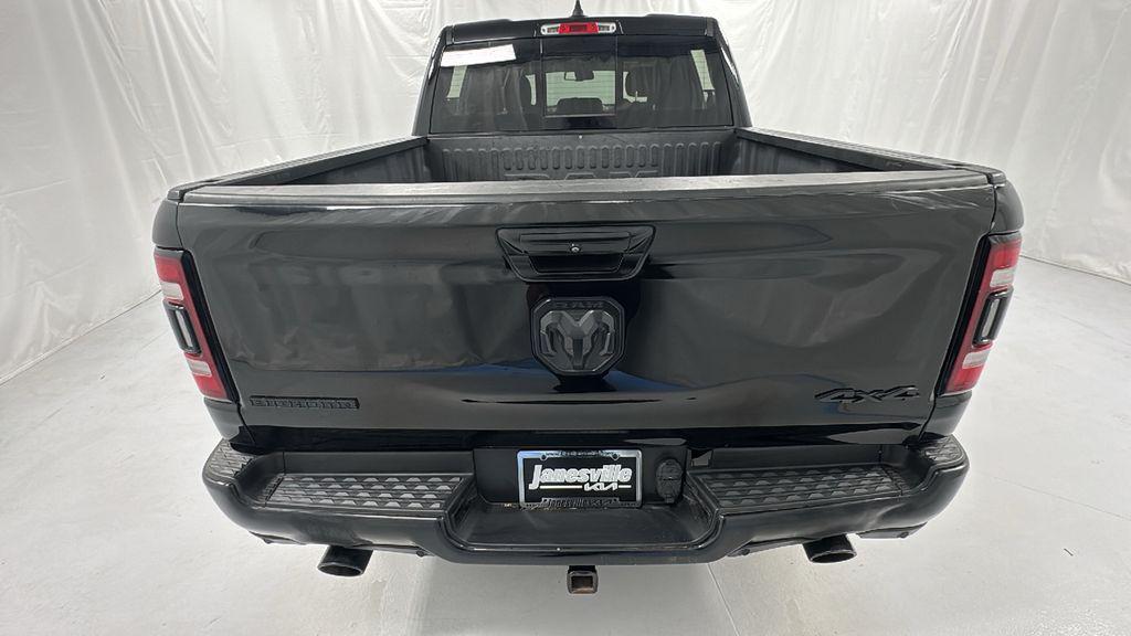 used 2019 Ram 1500 car, priced at $23,987