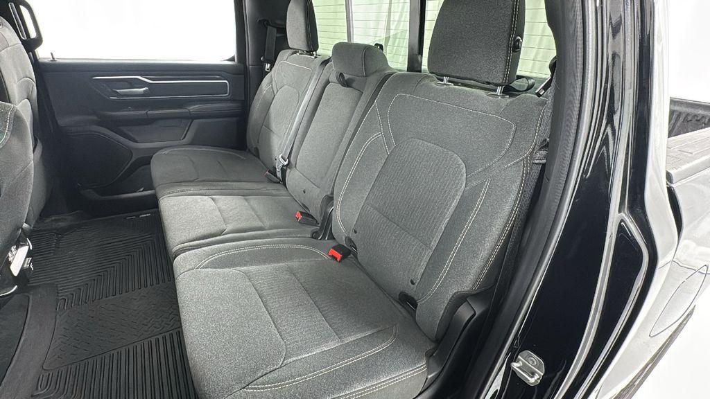 used 2019 Ram 1500 car, priced at $23,987