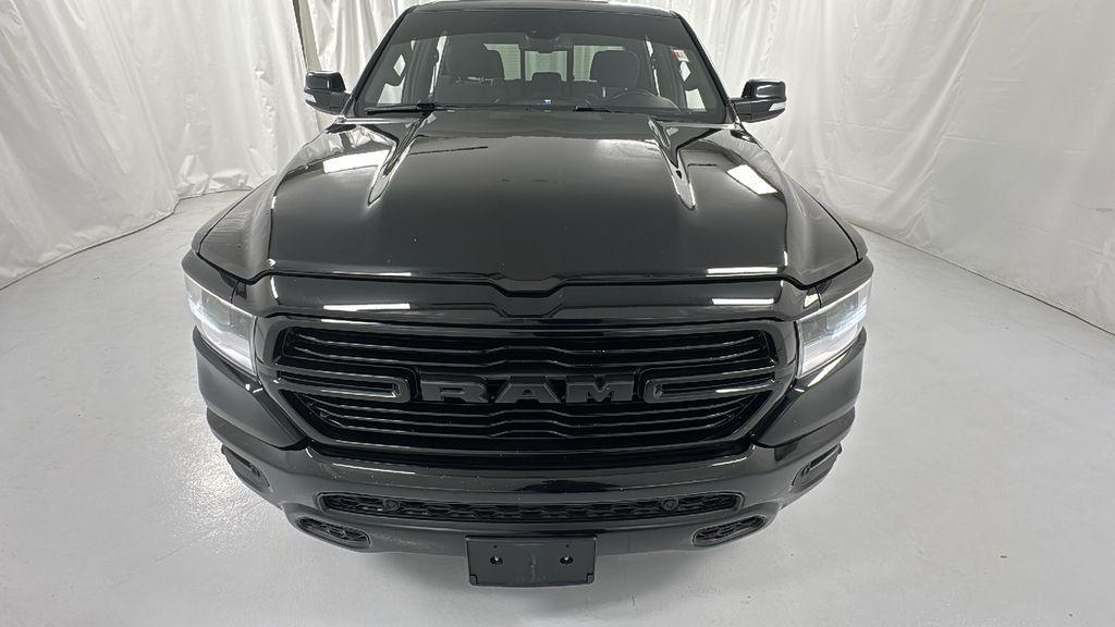 used 2019 Ram 1500 car, priced at $23,987