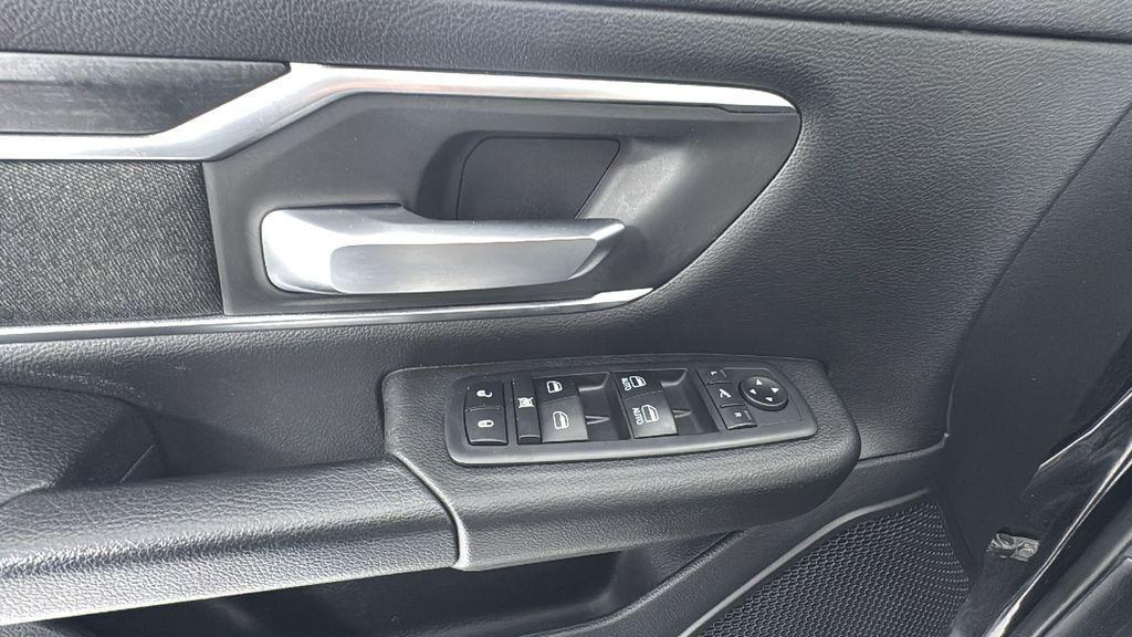 used 2019 Ram 1500 car, priced at $23,987