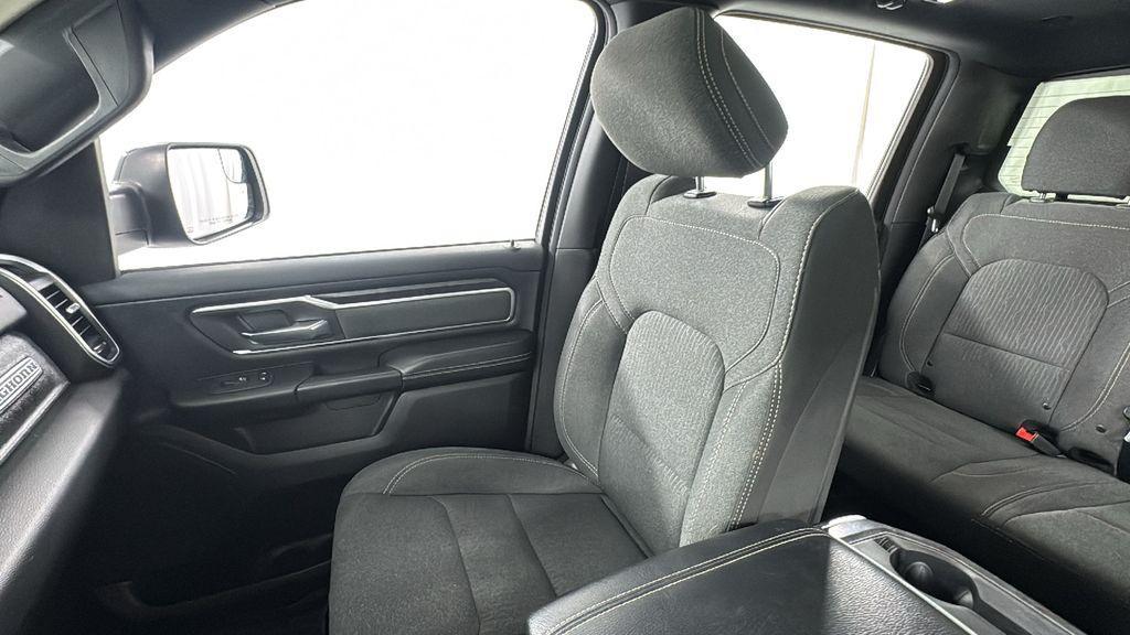 used 2019 Ram 1500 car, priced at $23,987