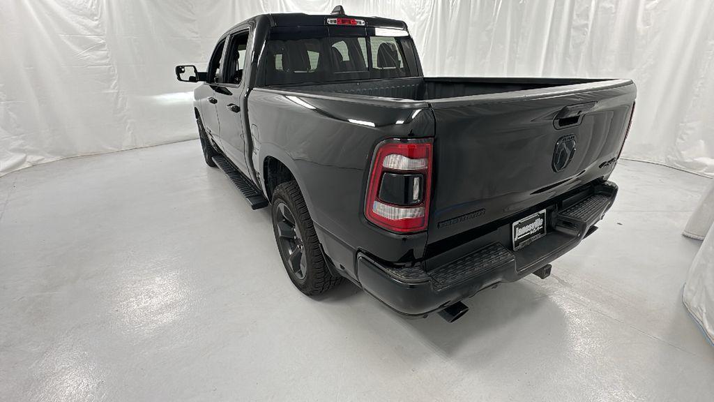 used 2019 Ram 1500 car, priced at $23,987