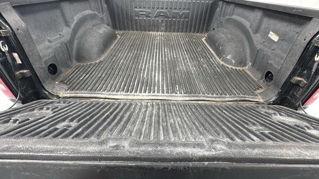 used 2019 Ram 1500 car, priced at $23,987