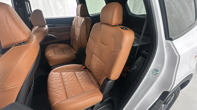 new 2025 Kia Telluride car, priced at $48,818