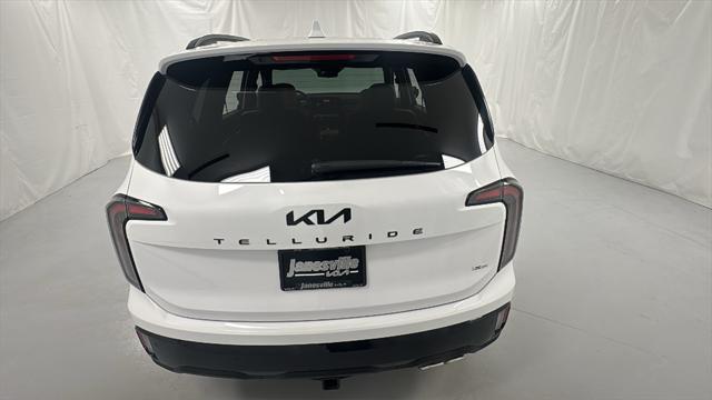 new 2025 Kia Telluride car, priced at $48,818