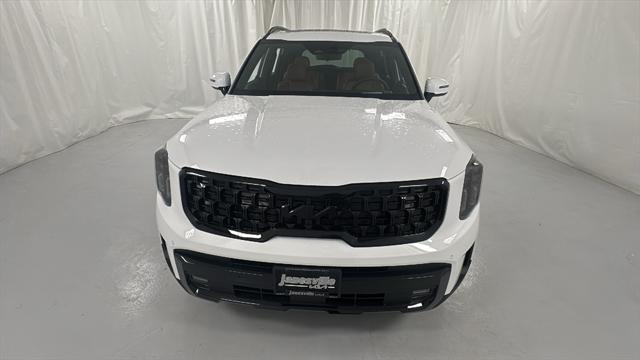 new 2025 Kia Telluride car, priced at $48,818