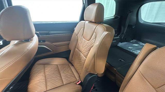 new 2025 Kia Telluride car, priced at $48,818