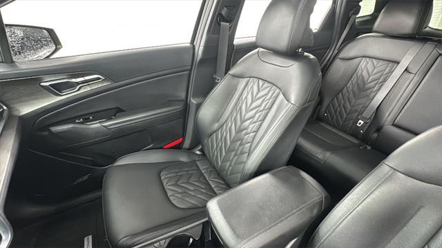 used 2024 Kia Sportage car, priced at $35,004