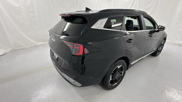 new 2026 Kia Sportage car, priced at $27,378