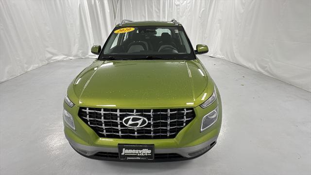 used 2020 Hyundai Venue car, priced at $13,195