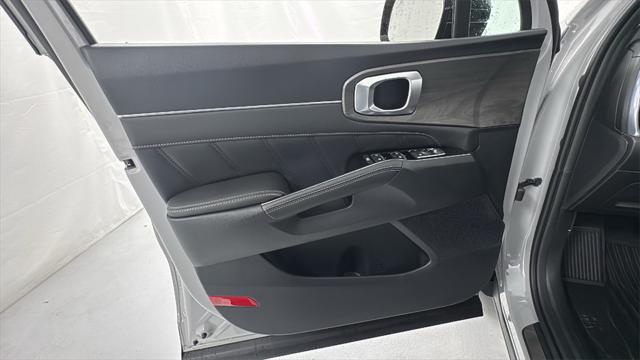 new 2025 Kia Sorento car, priced at $37,501
