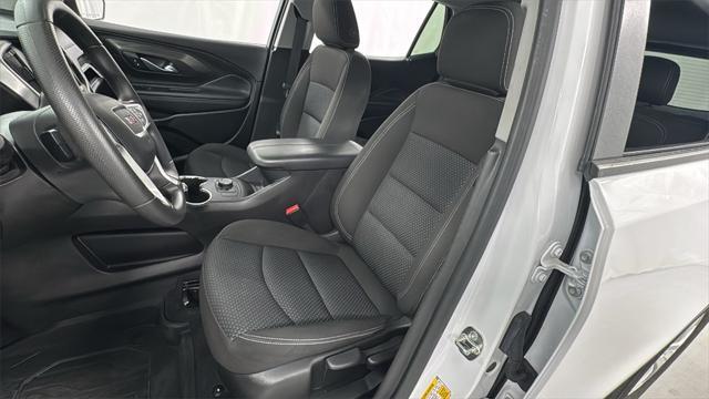 used 2024 GMC Terrain car, priced at $26,548