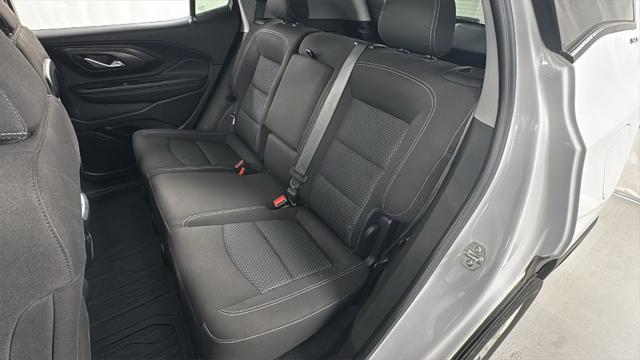 used 2024 GMC Terrain car, priced at $26,548