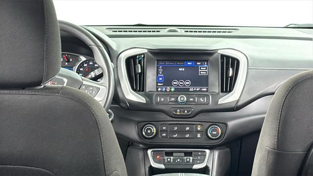 used 2024 GMC Terrain car, priced at $26,548
