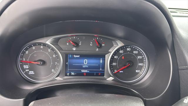 used 2024 GMC Terrain car, priced at $26,548