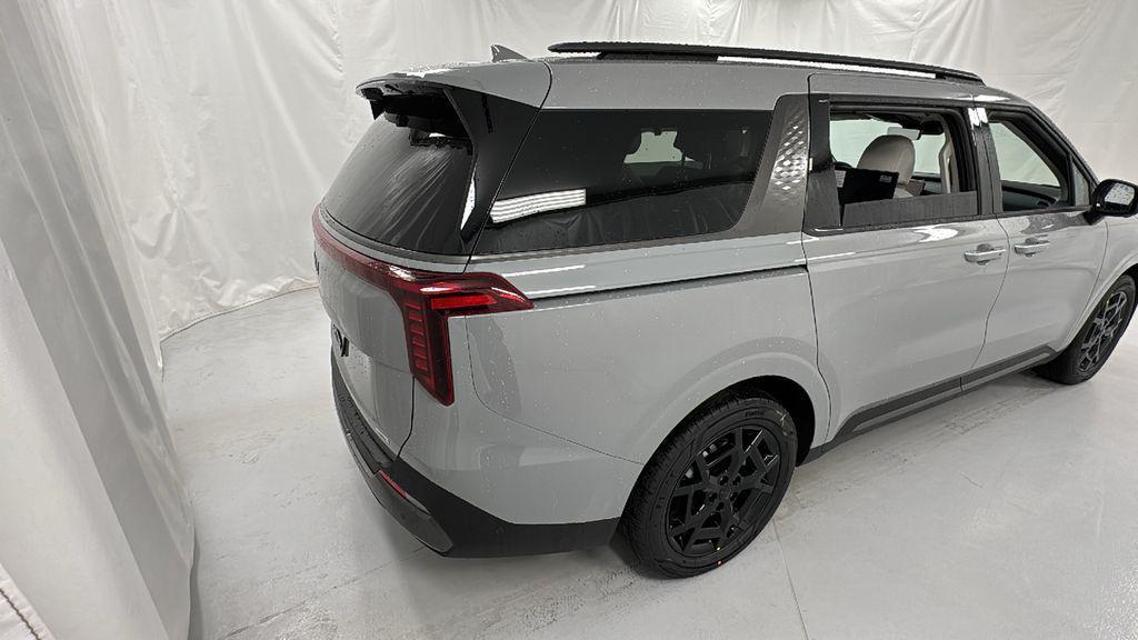 new 2026 Kia Carnival Hybrid car, priced at $52,217