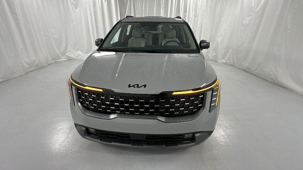 new 2026 Kia Carnival Hybrid car, priced at $52,217