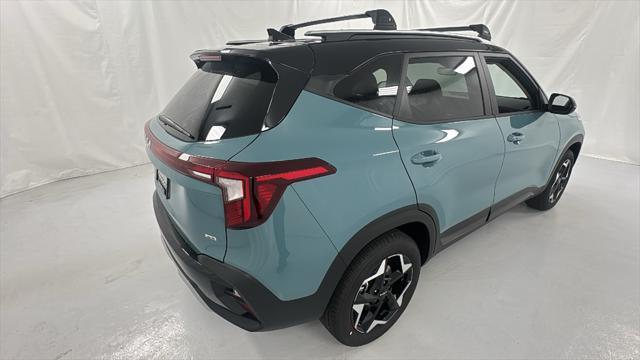 new 2025 Kia Seltos car, priced at $23,828