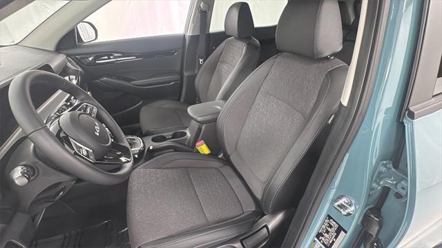 new 2025 Kia Seltos car, priced at $23,828