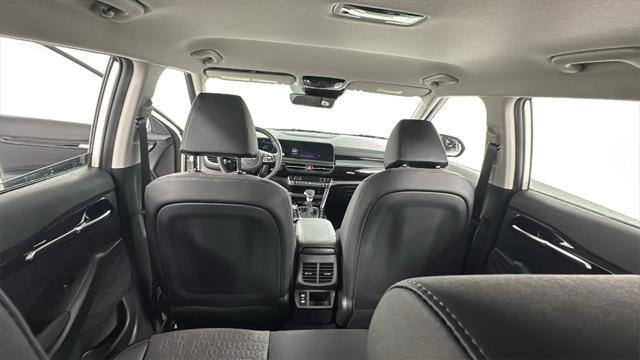 new 2025 Kia Seltos car, priced at $23,248