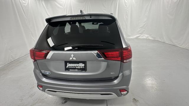 used 2022 Mitsubishi Outlander PHEV car, priced at $21,980