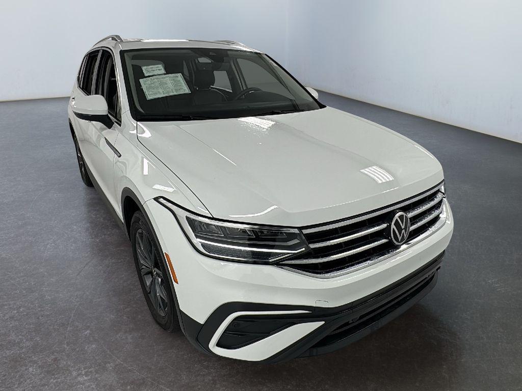 used 2022 Volkswagen Tiguan car, priced at $23,827