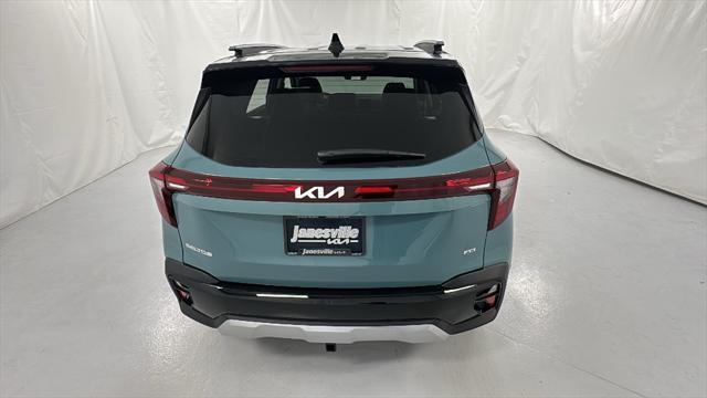 new 2025 Kia Seltos car, priced at $23,328