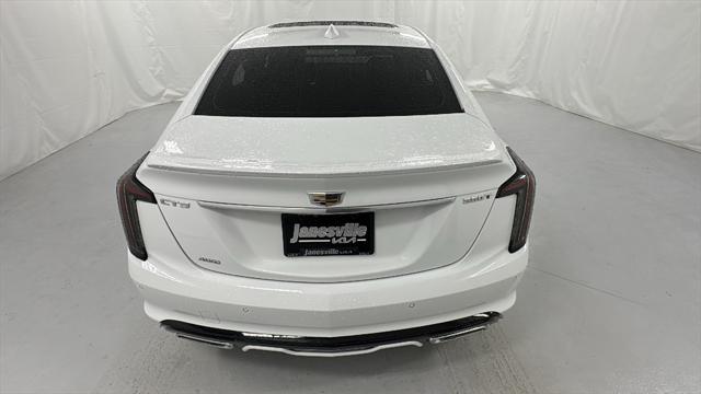 used 2022 Cadillac CT5 car, priced at $34,987