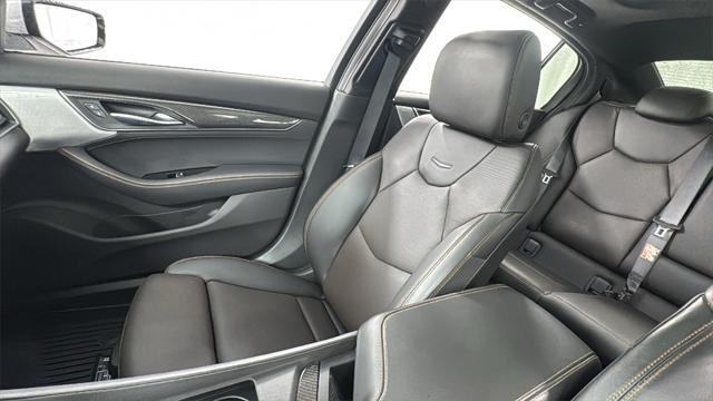 used 2022 Cadillac CT5 car, priced at $34,987