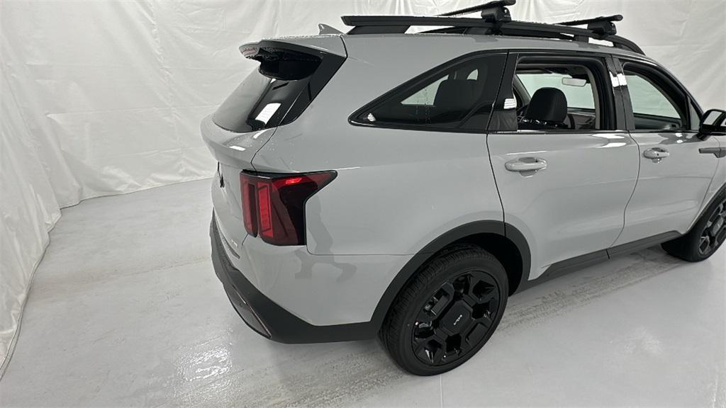 new 2024 Kia Sorento car, priced at $40,121