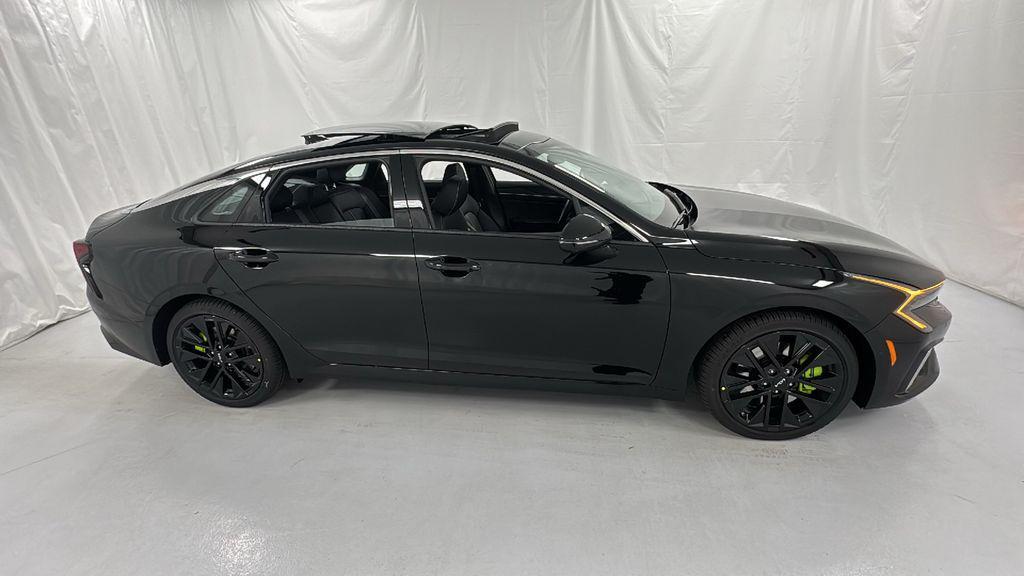 new 2026 Kia K5 car, priced at $34,578