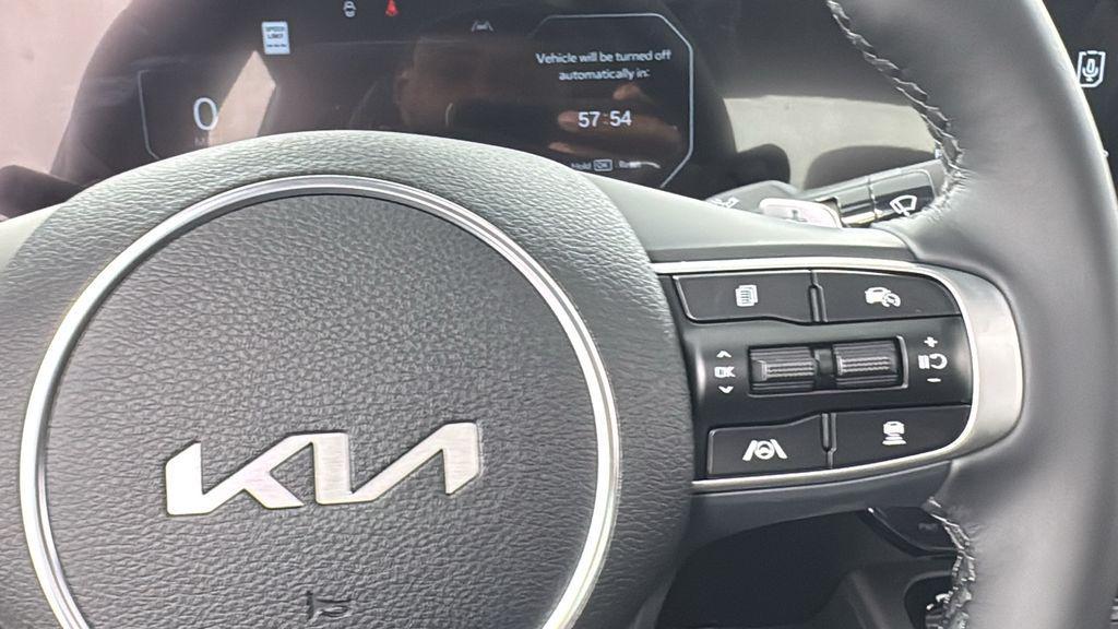 new 2026 Kia K5 car, priced at $34,578