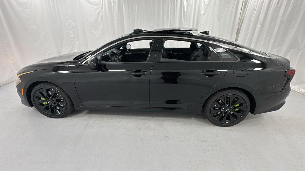 new 2026 Kia K5 car, priced at $34,578