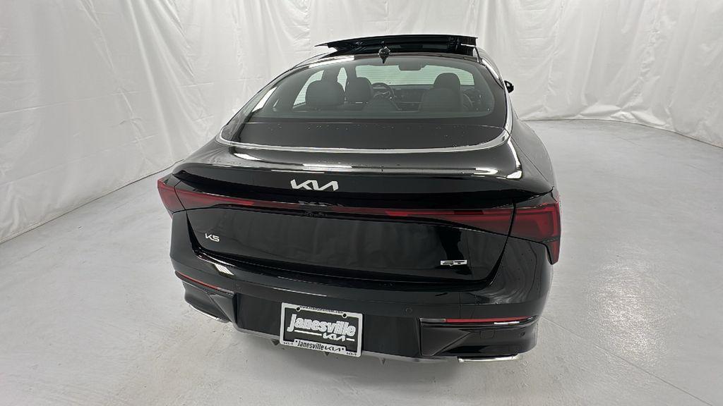 new 2026 Kia K5 car, priced at $34,578