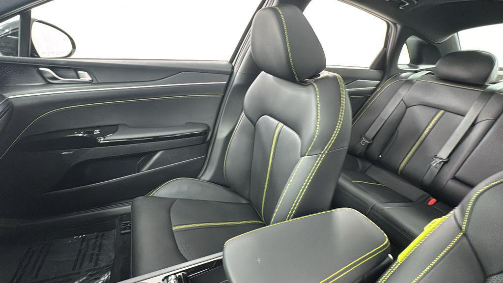 new 2026 Kia K5 car, priced at $34,578