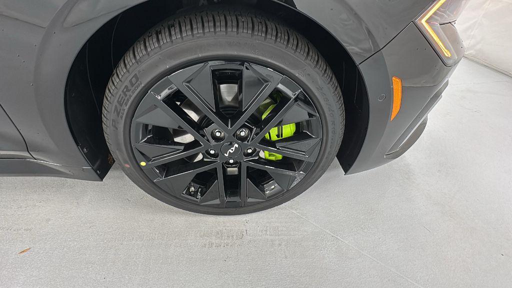 new 2026 Kia K5 car, priced at $34,578