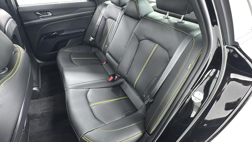 new 2026 Kia K5 car, priced at $34,578