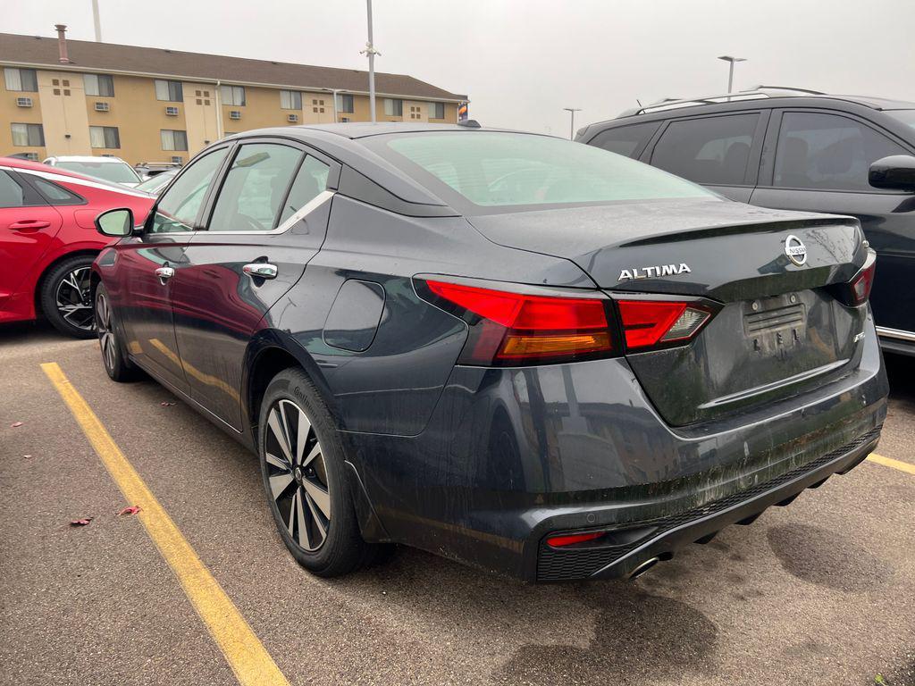 used 2020 Nissan Altima car, priced at $16,980