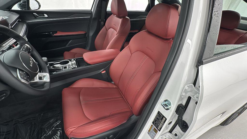 new 2026 Kia K5 car, priced at $29,037
