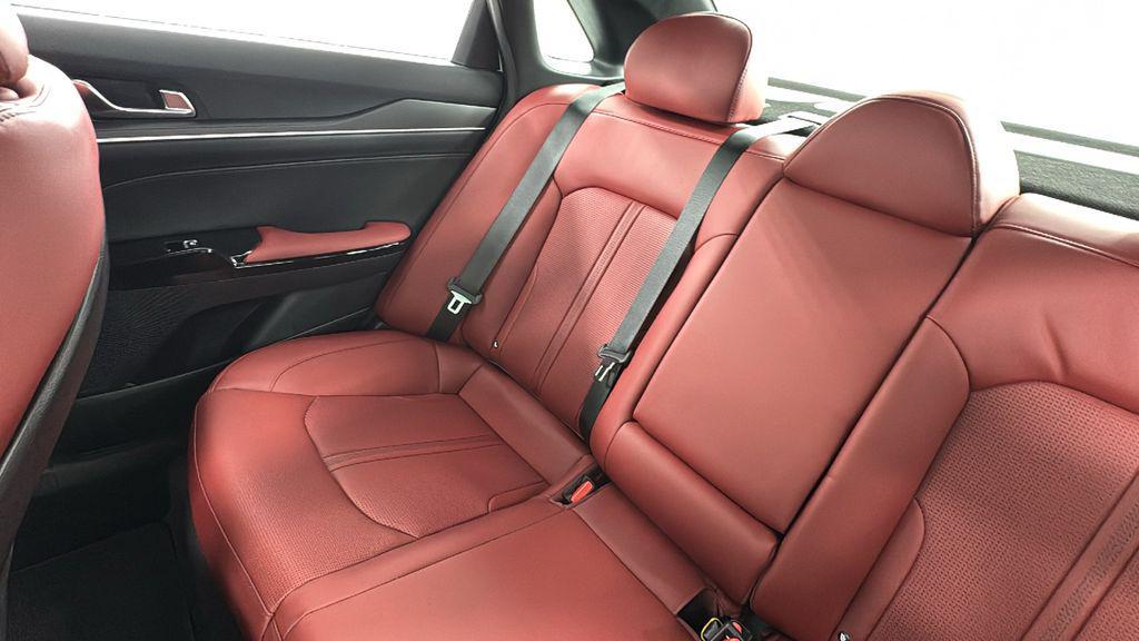 new 2026 Kia K5 car, priced at $29,037